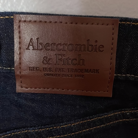Abercrombie & Fitch Super Skinny Stretch Jeans 30x30 - Picture 4 of 4